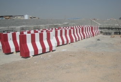 Road Barriers (2)
